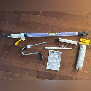 Wagner 0530003 SMART Paint Roller, 22 Oz Handle Capacity Paint System